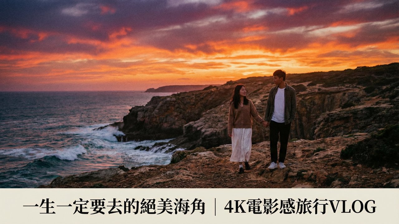 每日大赛VLOG视频-旅行视频